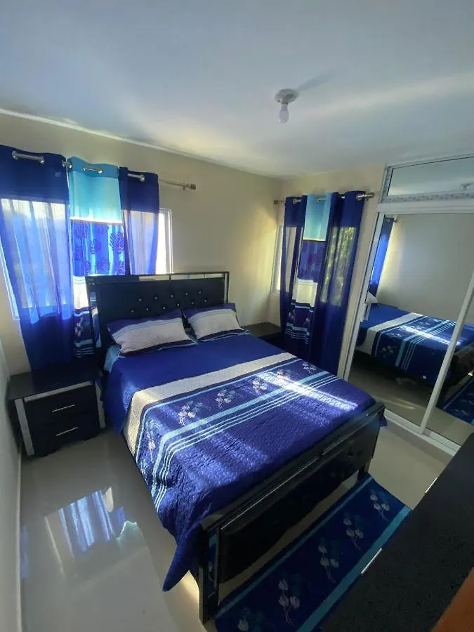 산티아고 데 로스 카바예로스 Residencial Pestalo 아파트 0*, 산티아고 데 로스 카바예로스 도미니카 공화국
