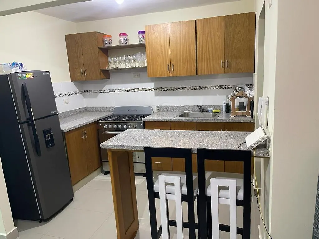산티아고 데 로스 카바예로스 Residencial Pestalo 아파트