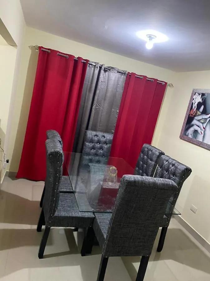 Residencial Pestalo Apartment Santiago De Los Caballeros