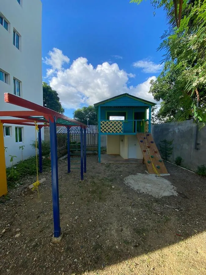 Residencial Pestalo Apartment Santiago De Los Caballeros Dominican Republic