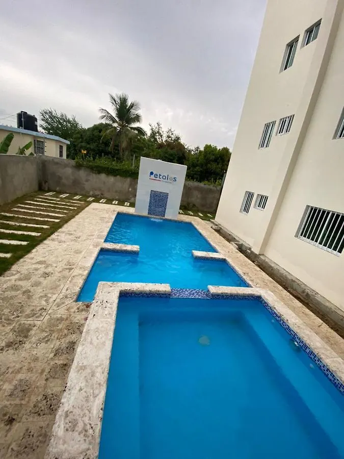Residencial Pestalo Apartment Santiago De Los Caballeros